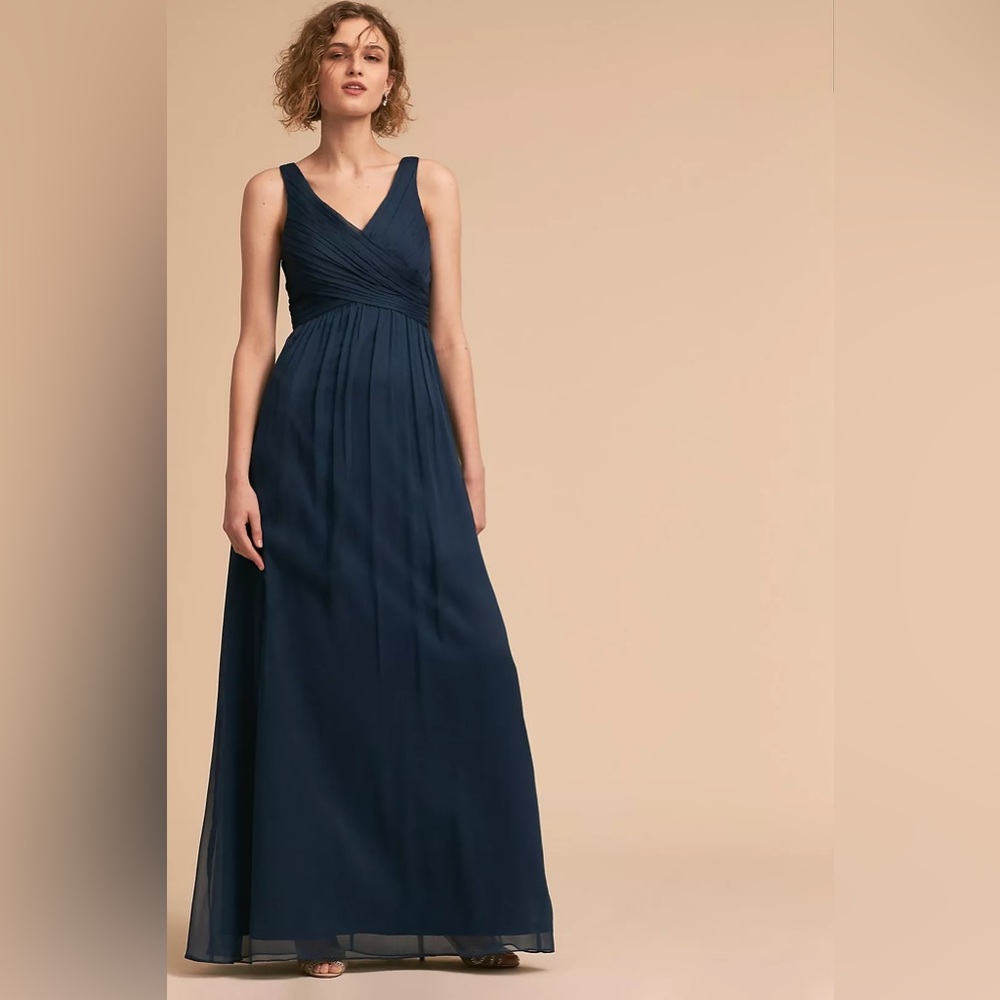 NWOT Anthropologie Angie Dress By BHLDN